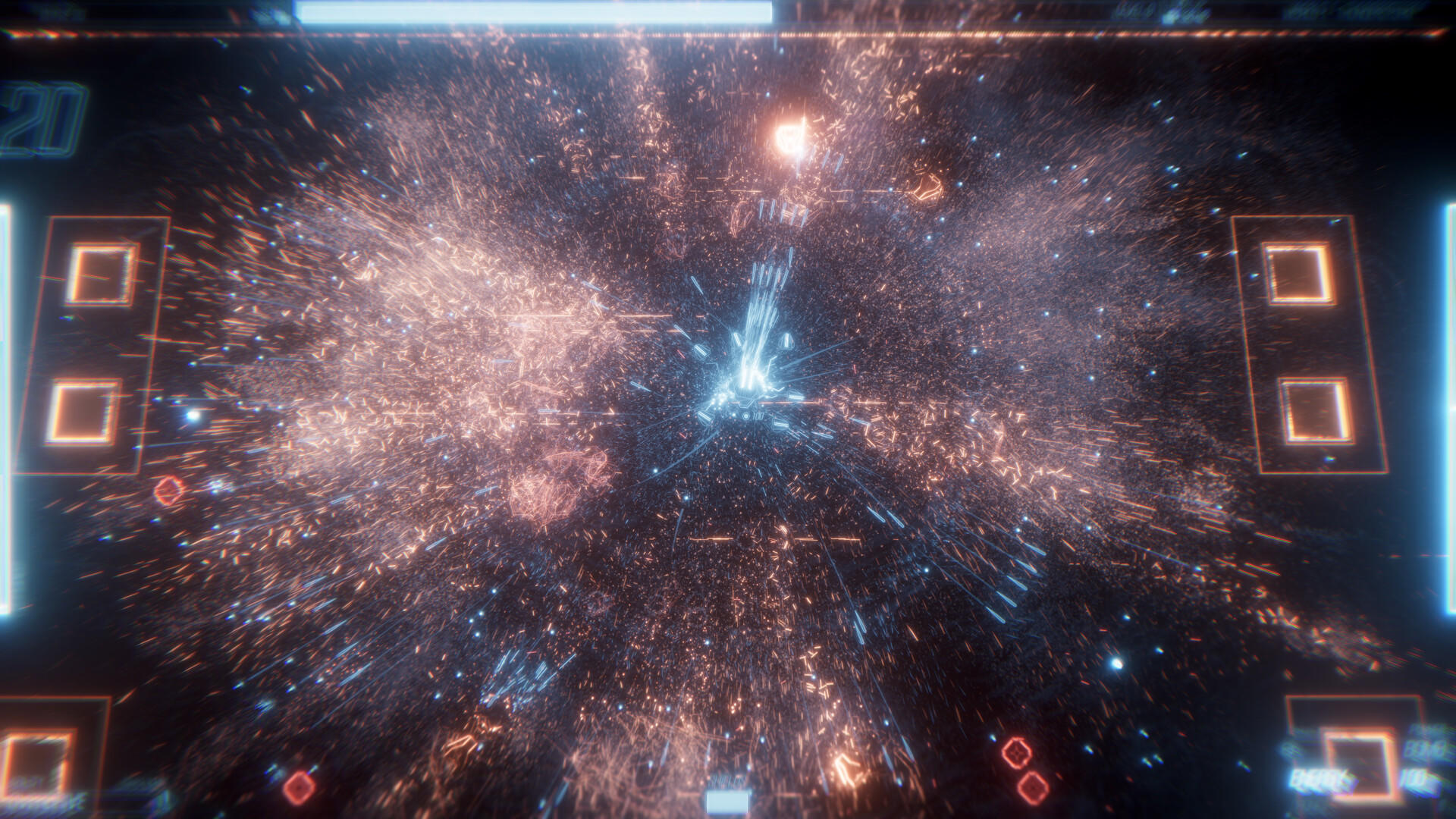 Rhythm Storm 게임 스크린샷