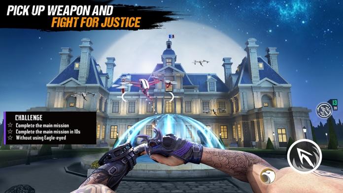 Screenshot of Ninja's Creed: Origins