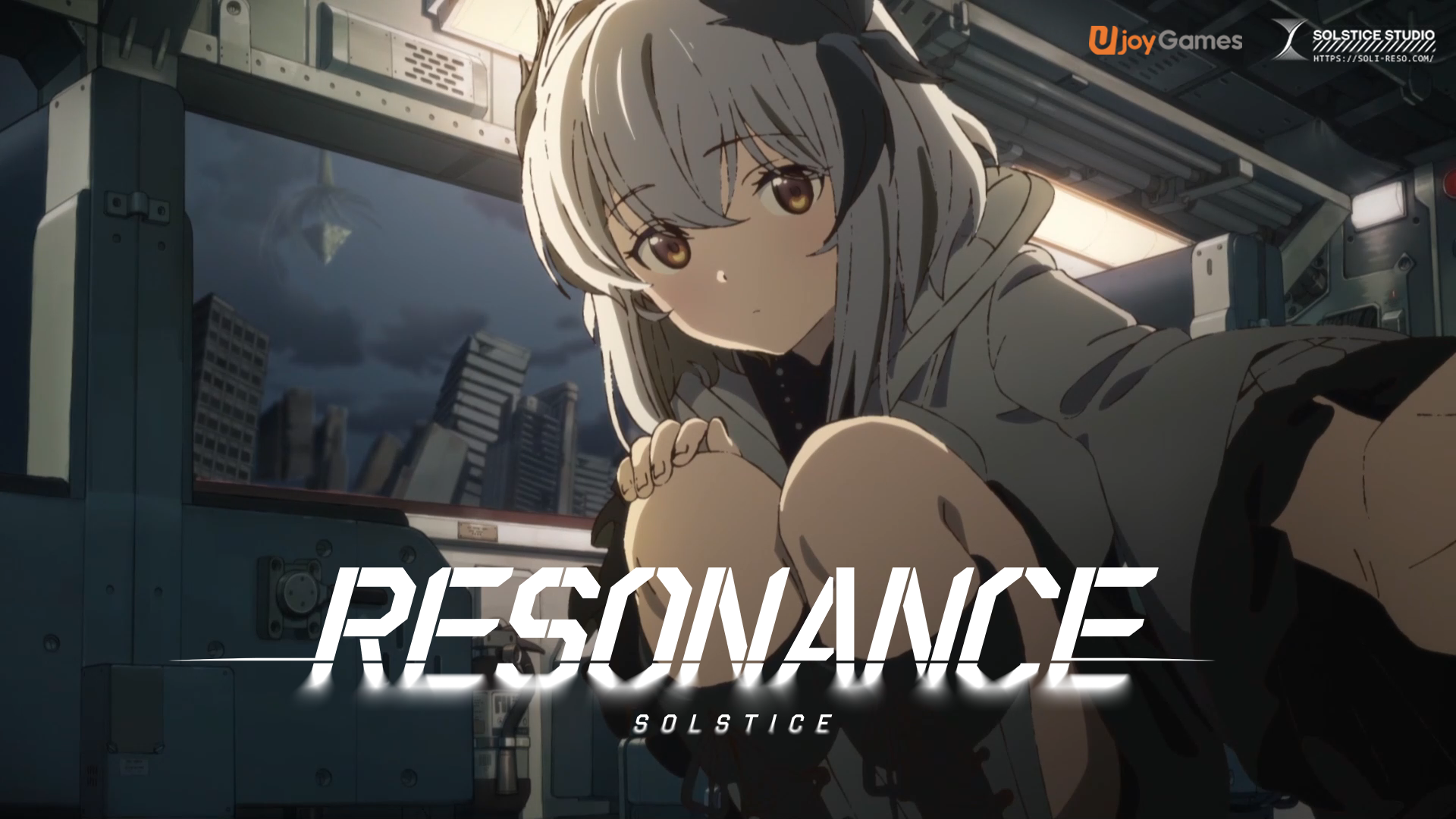 Banner of Resonance Solstice 