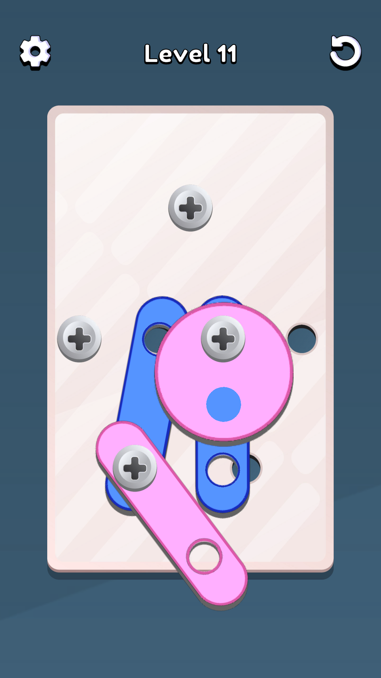 Screenshot of Unscrew: The Puzzle