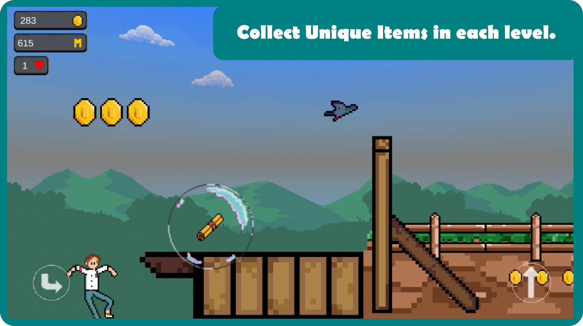 Panjul The Adventurer for Android/iOS - TapTap