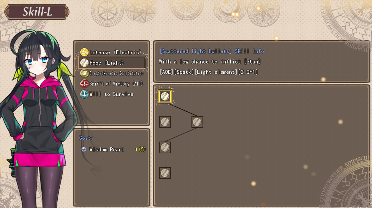 虚构未来（Imaginary future） Game Screenshot