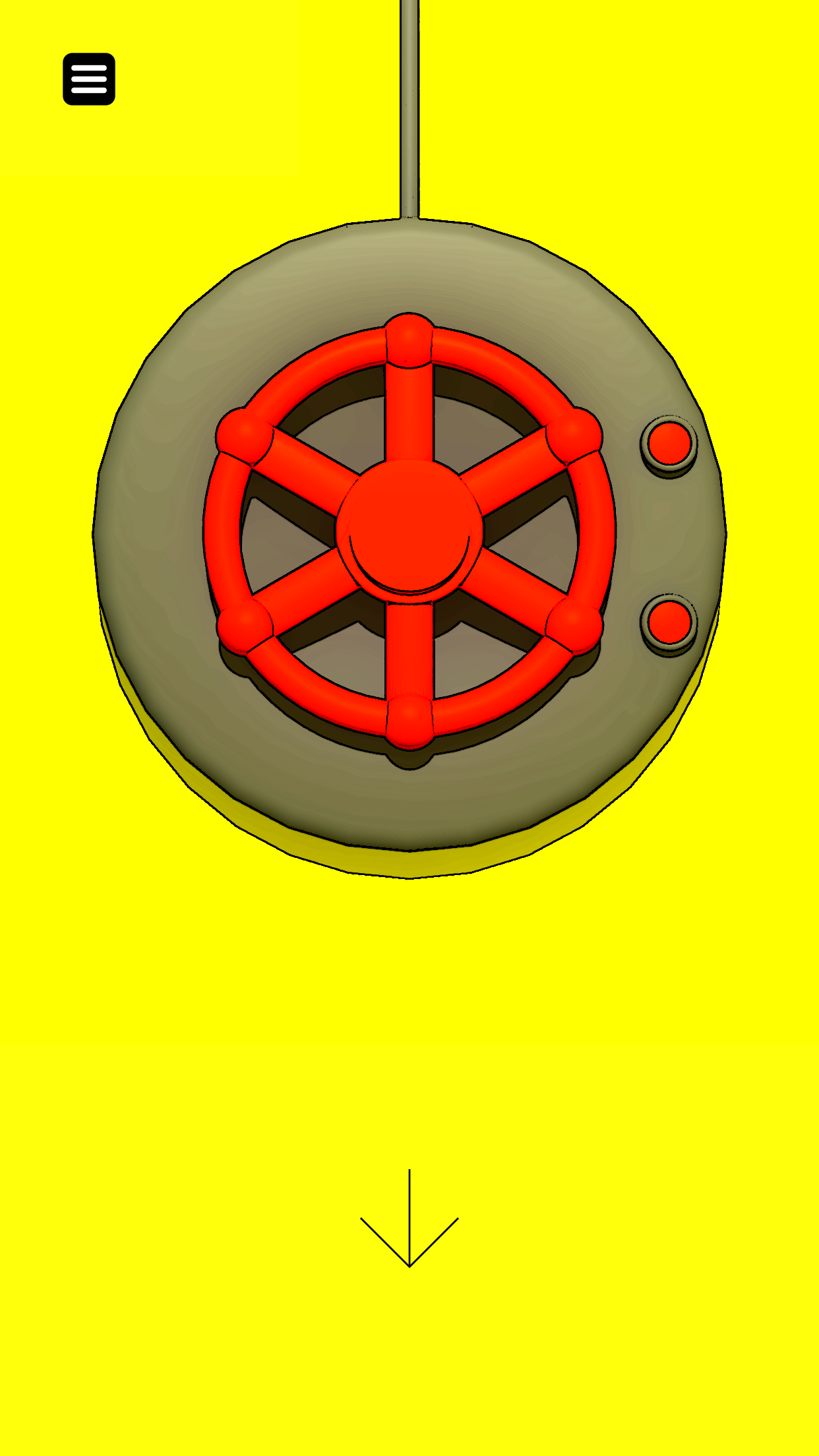 Escape Game "ROOMIK" Game Screenshot