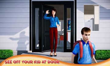 Virtual Mom Super Family Home 遊戲截圖