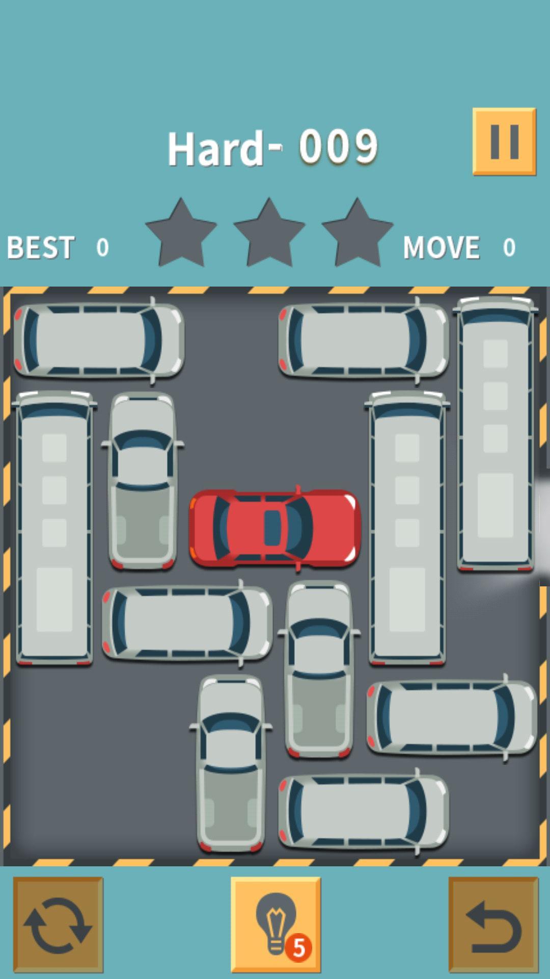 Escape Car Game Screenshot