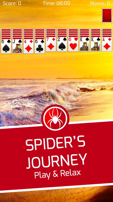 Paciência Spider android iOS apk download for free-TapTap