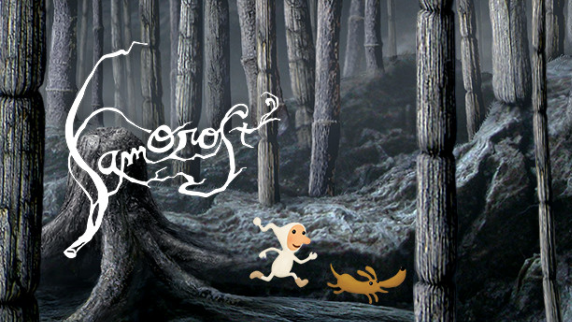 Banner of Samorost 2 