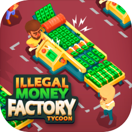 Illegal Money Factory Tycoon
