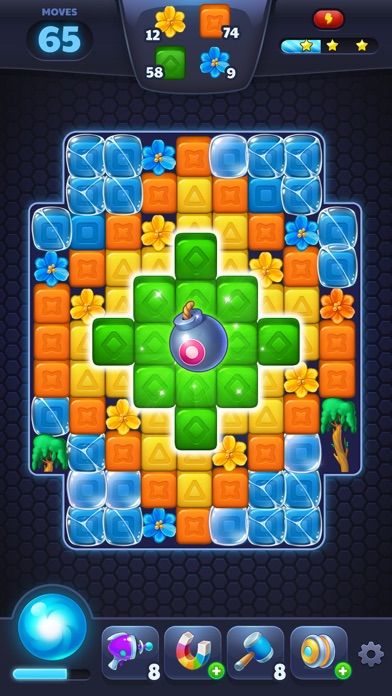 Cubes Empire Champion screenshot game