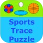 Sports Trace Puzzle
