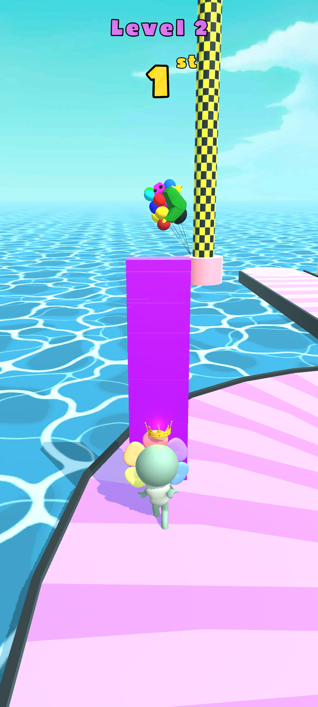 Dandys Shortcut Run World Game Screenshot