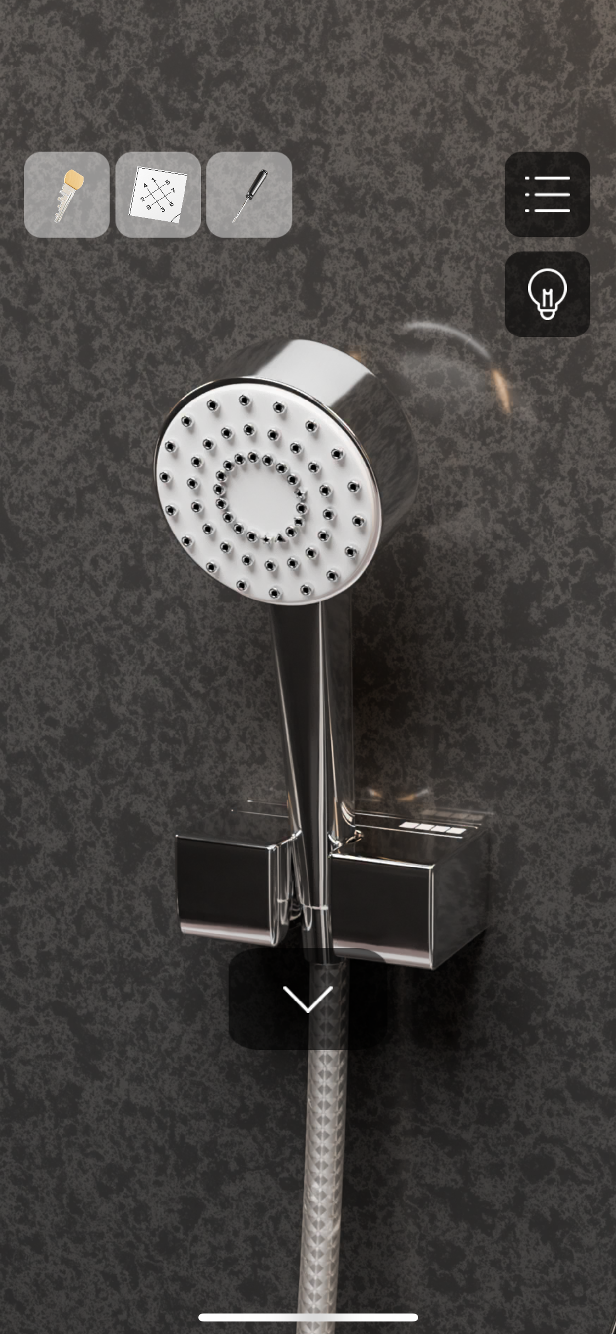 脱出ゲーム｜バスルーム Game Screenshot