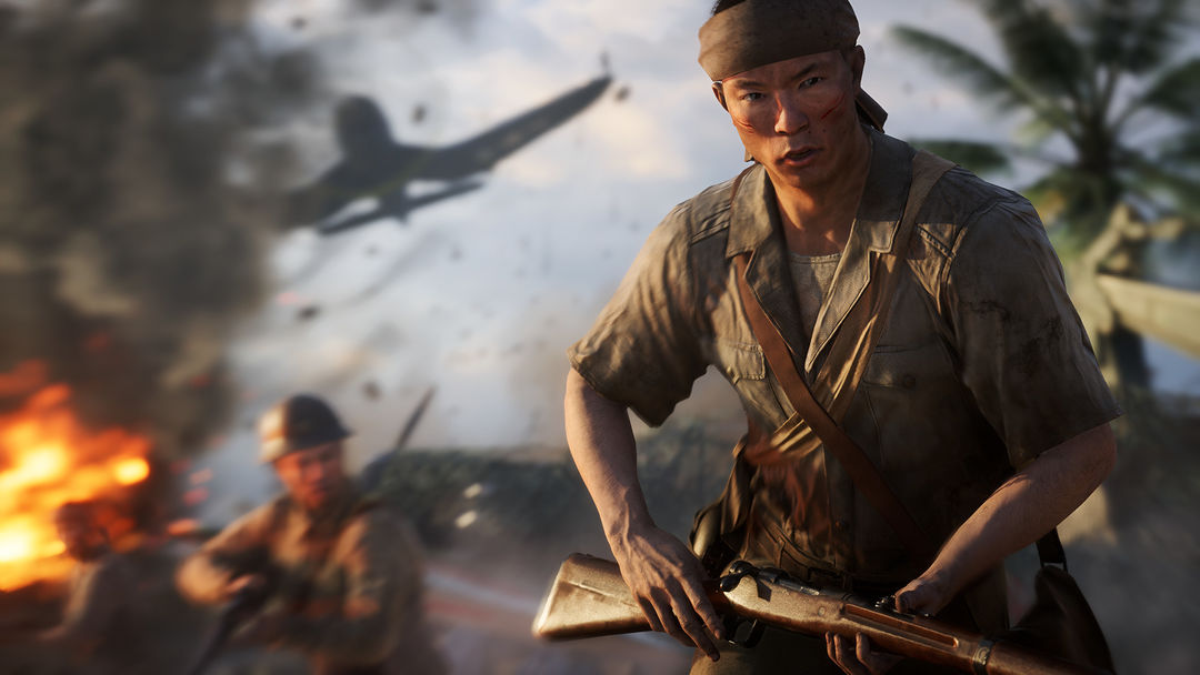Screenshot of Battlefield™ V