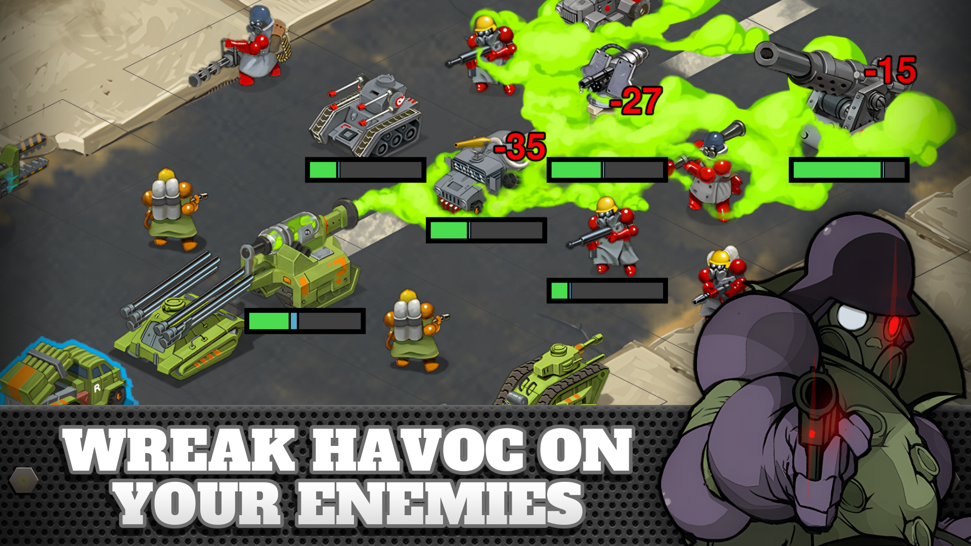 Battle Nations Latest Version for Android/iOS APK - TapTap