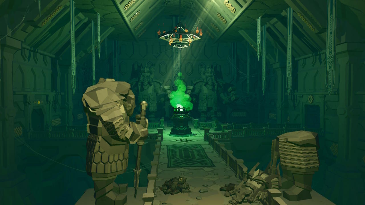 Screenshot of World Of Dungeon