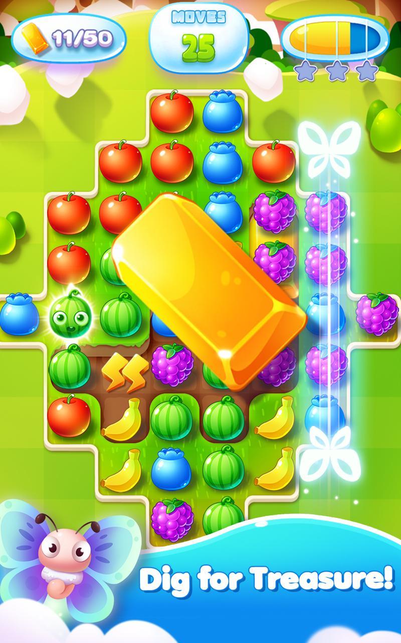 Juice Splash 2 Game Screenshot