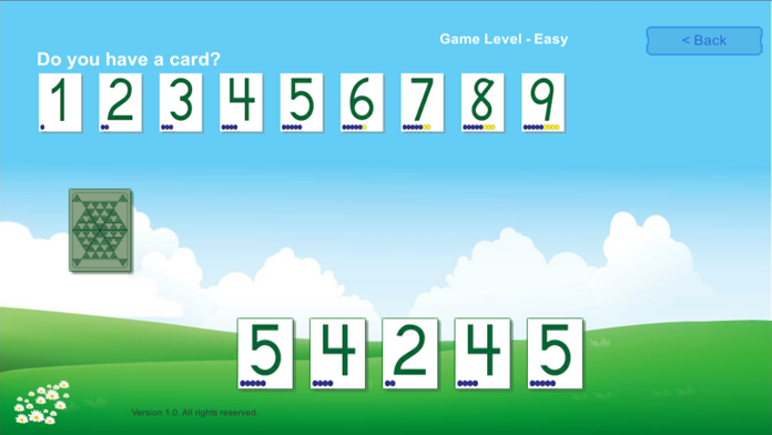 Go To Ten Game Screenshot