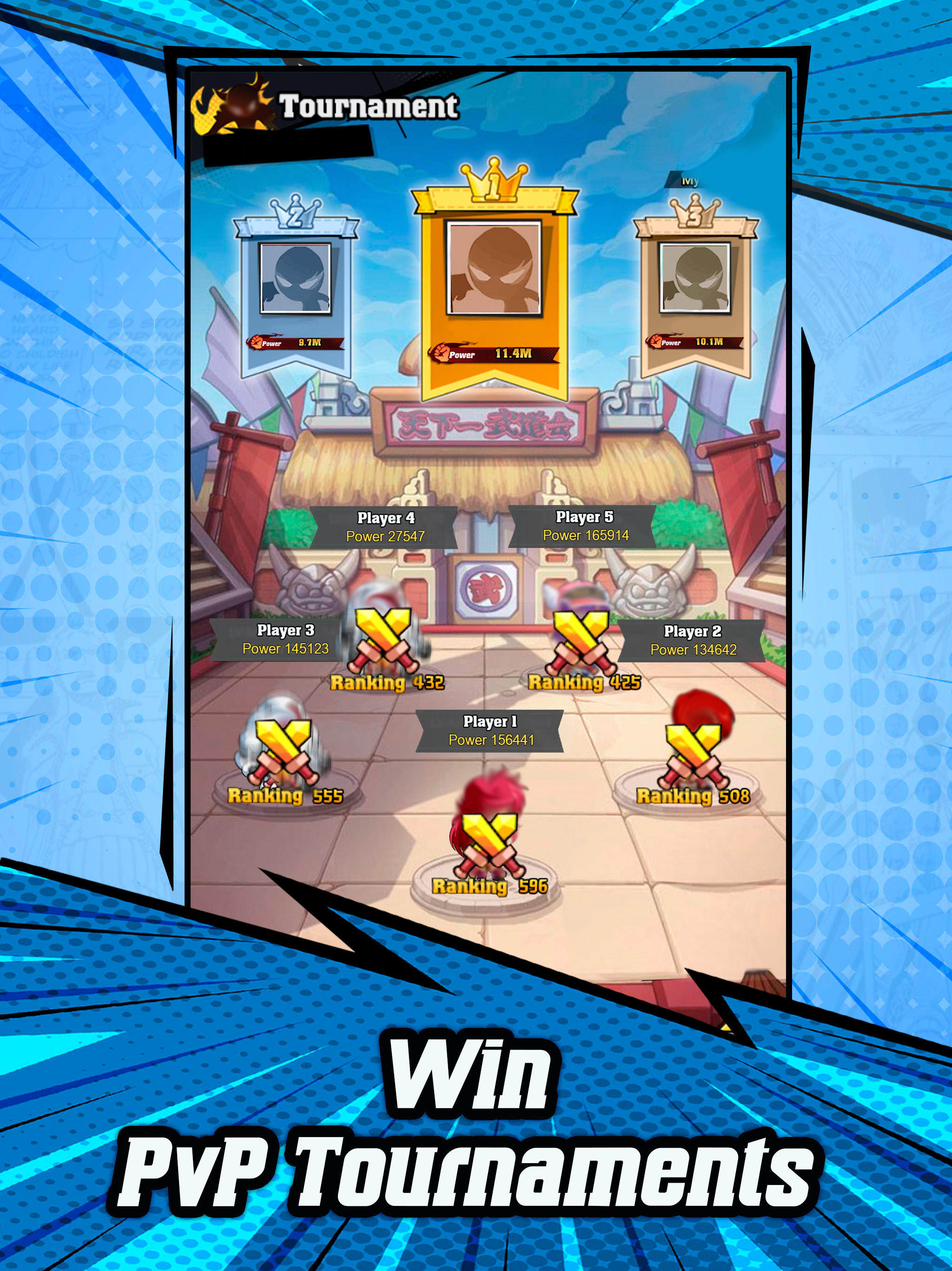 Screenshot 13 of Anime Smash Down 