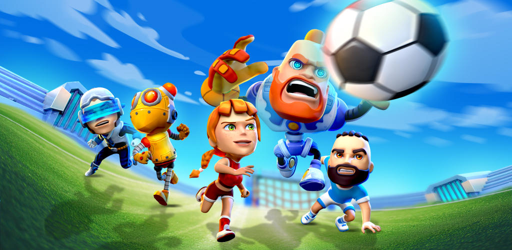 Banner of Goal Battle - Soccer Games 