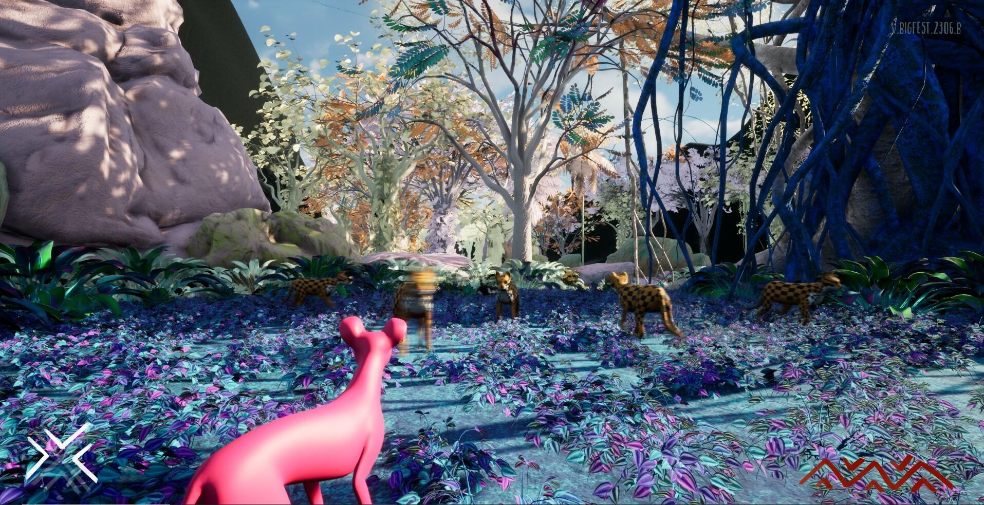 Matinta Game Screenshot