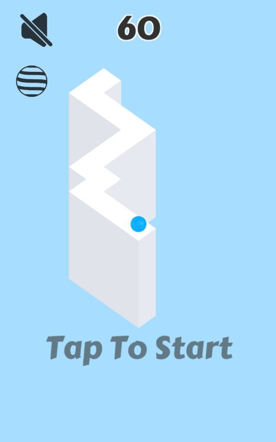 几何滚球 Game Screenshot