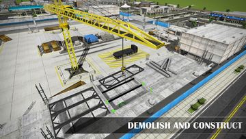 Cuplikan Layar Game Drive Simulator 2016