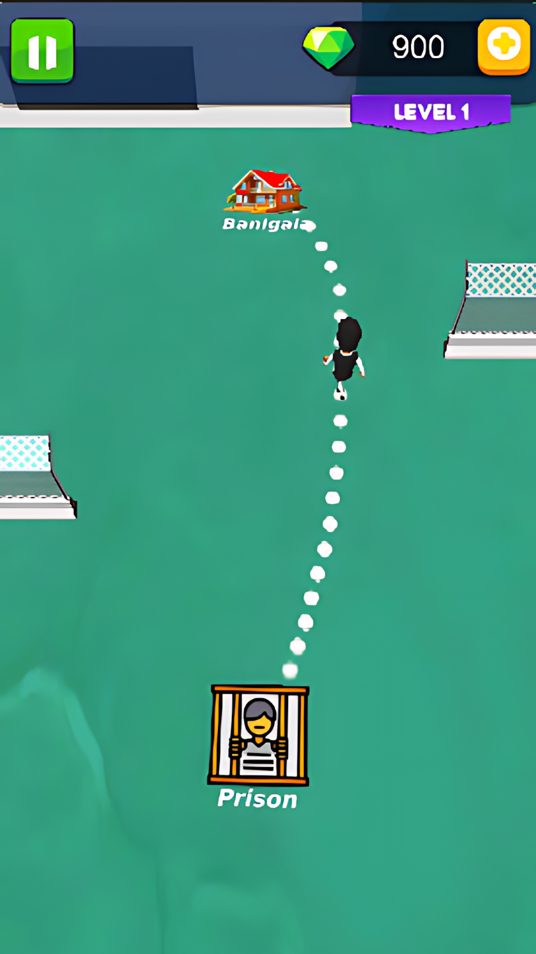 Prisoner 804 Escape Plan Game Screenshot