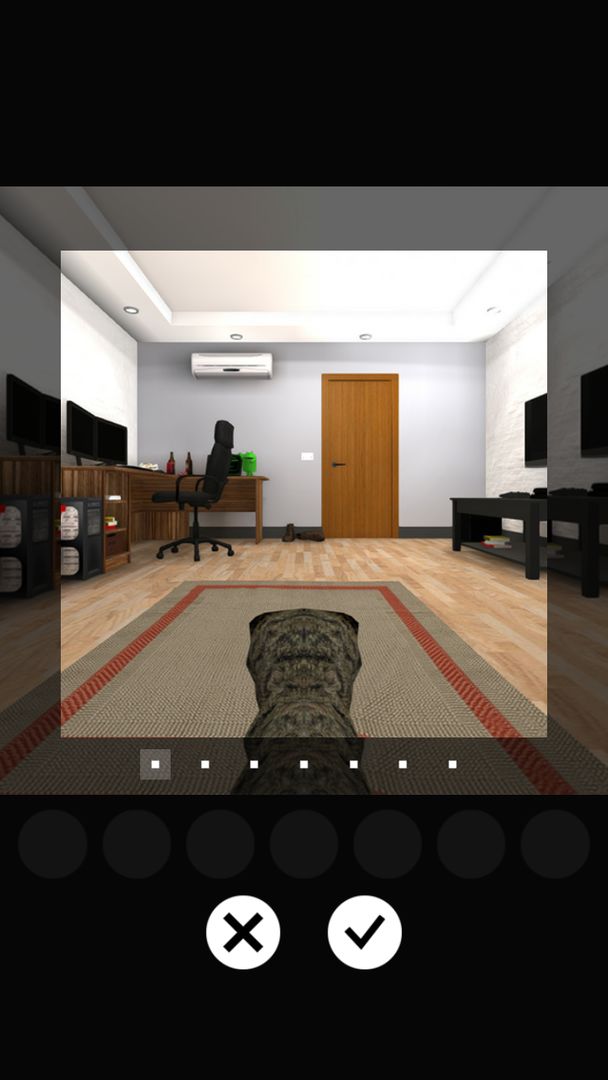 Screenshot of Escape game Cat's Detective6