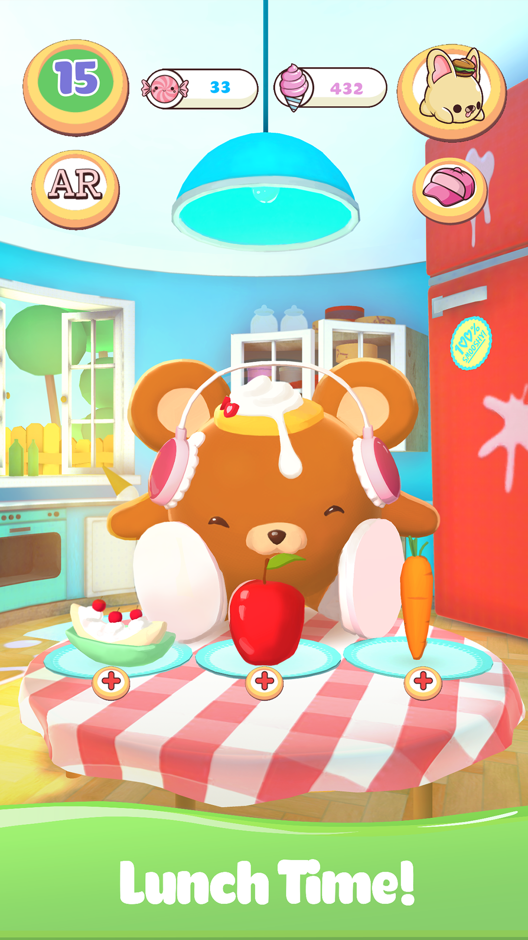 Screenshot 3 of My Smooshy Mushy - Cute Pets 1.29