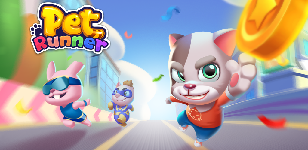 Pet Runner screenshot