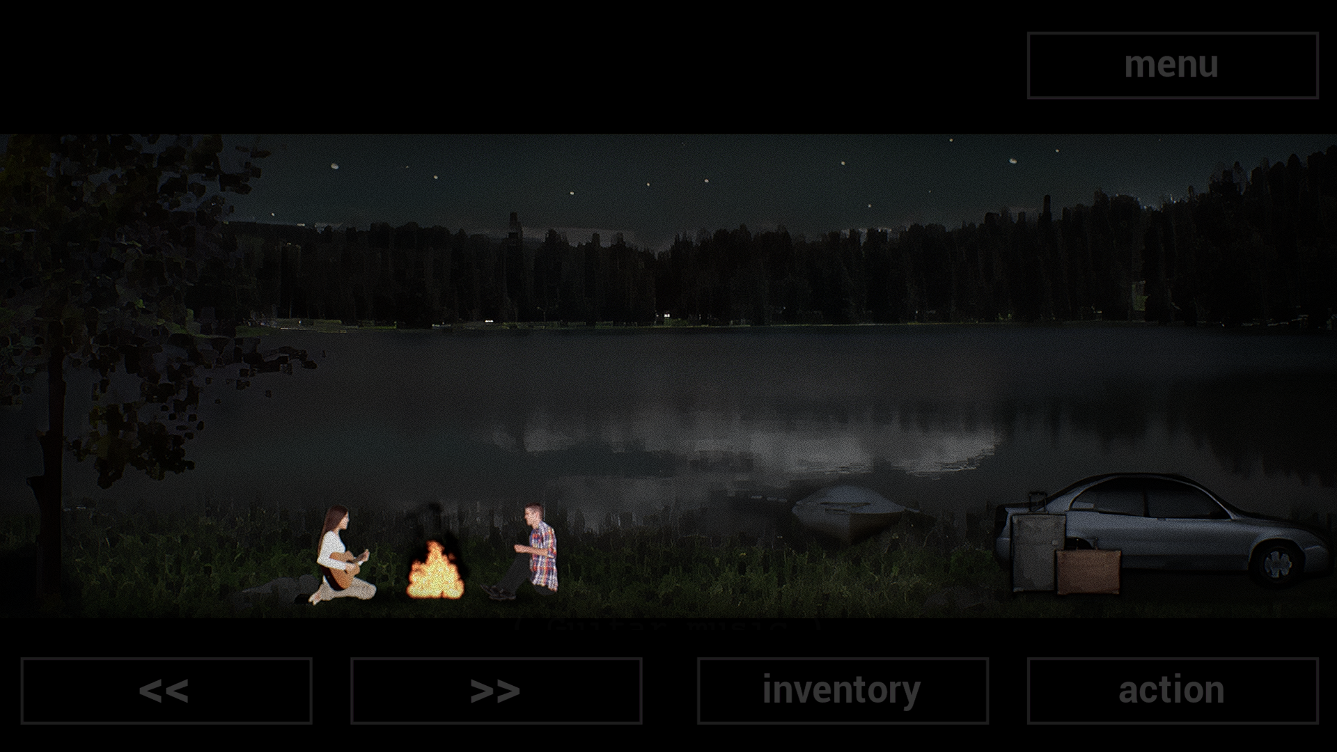 Someday Game Screenshot