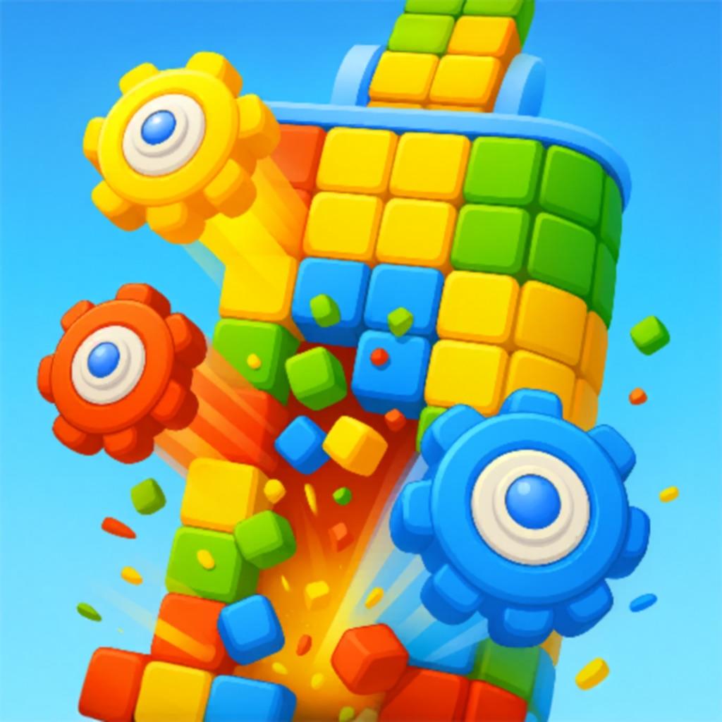 Crate Crush 3D Latest Version for Android/iOS APK - TapTap