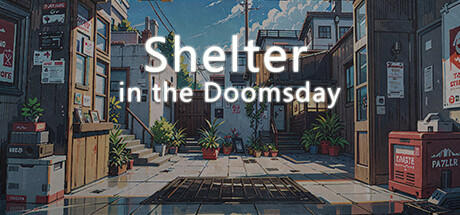 Banner of Shelter in the Doomsday 