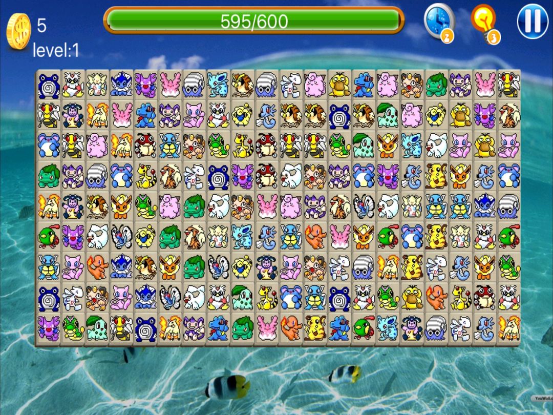 pikachu 2019 screenshot game