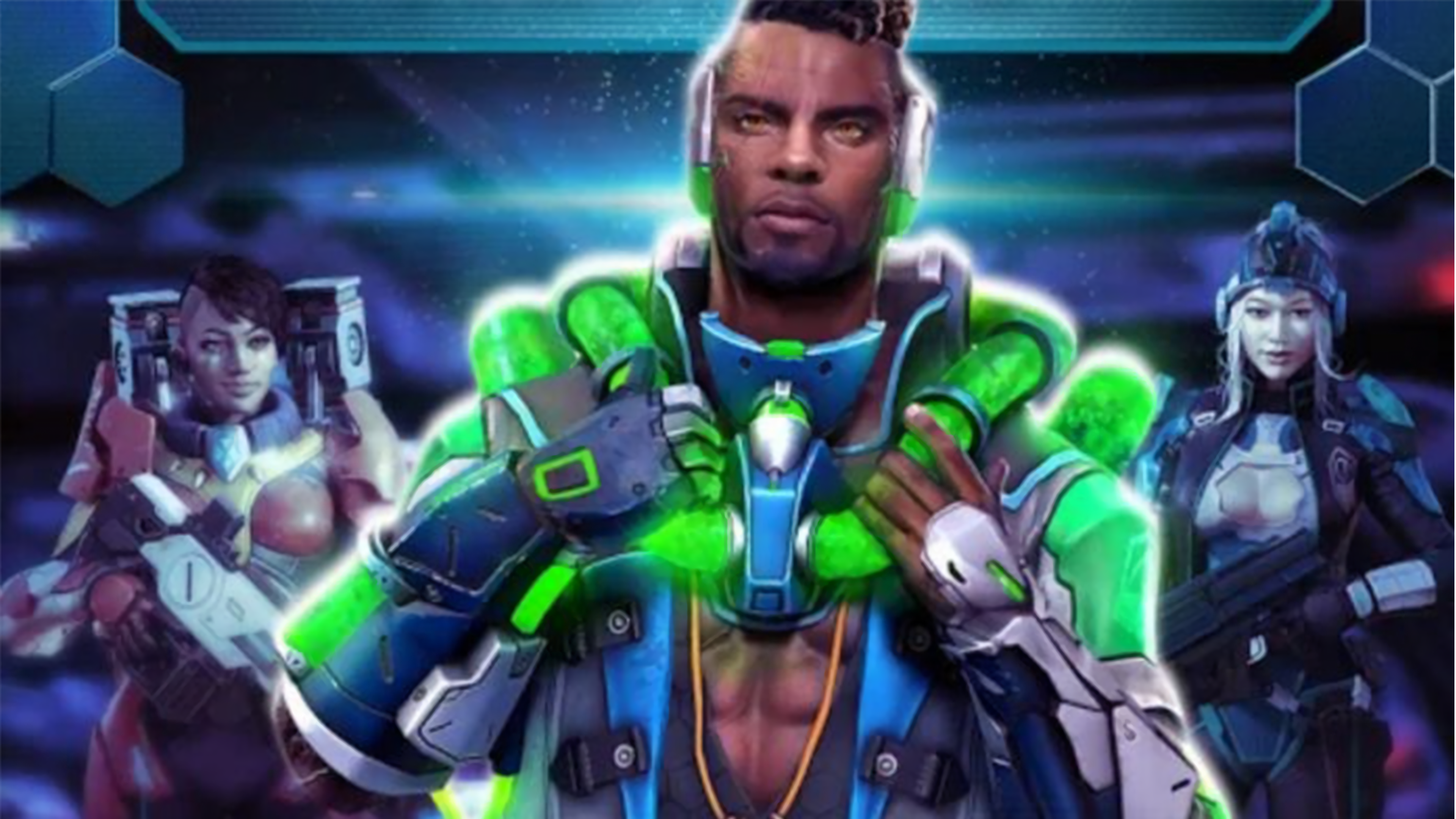 XCOM LEGENDS: Squad RPG screenshot