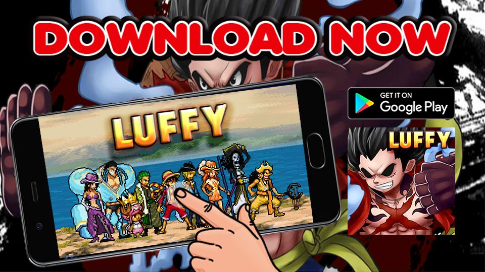 Pirate King Luffy Battle Adventure 2017 screenshot game