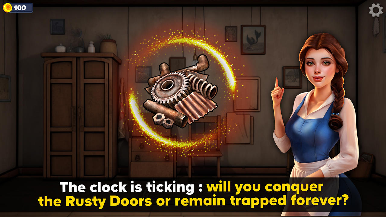 Escape Room Echi del silenzio versione mobile Android iOS apk scarica  gratis-TapTap