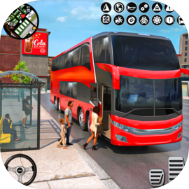 City Bus Simulator 2023 Games android iOS apk download for free-TapTap