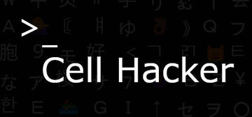 Banner of Cell Hacker 