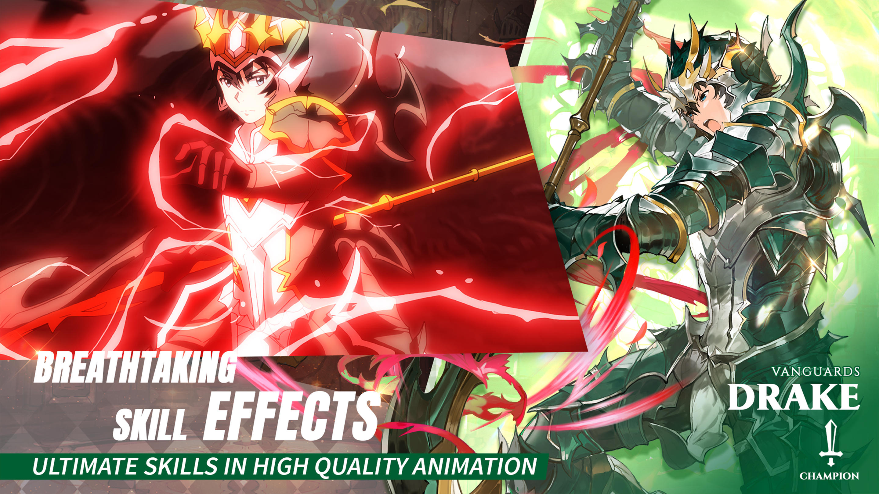 Valiant Force 2 Game Screenshot