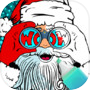 2022 Christmas Coloring Book