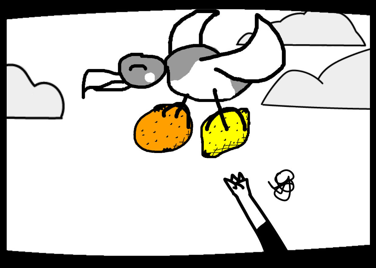 Moxie's Lemon Game Screenshot