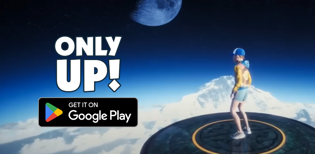 Up And Up Only 3D Игра Паркур Мобильная Версия Андроид IOS-TapTap