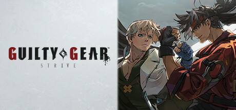 Banner of ENGRANAJE GUILTY GEAR -STRIVE- 