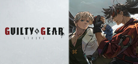 Banner of GUILTY GEAR -STRIVE- 