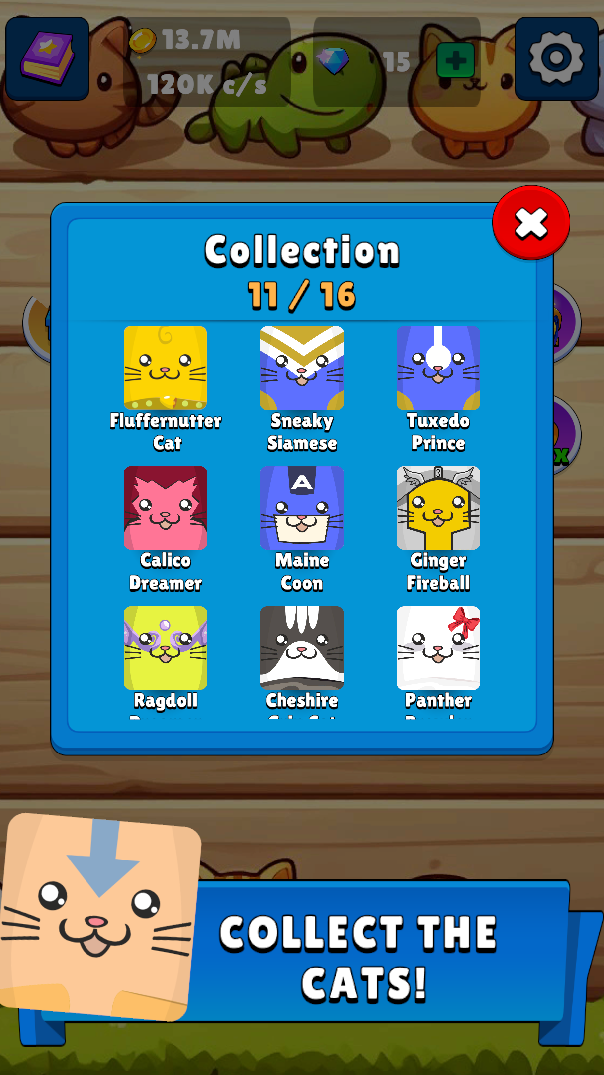 Party Animals Cats Evolution mobile android iOS apk download for free-TapTap