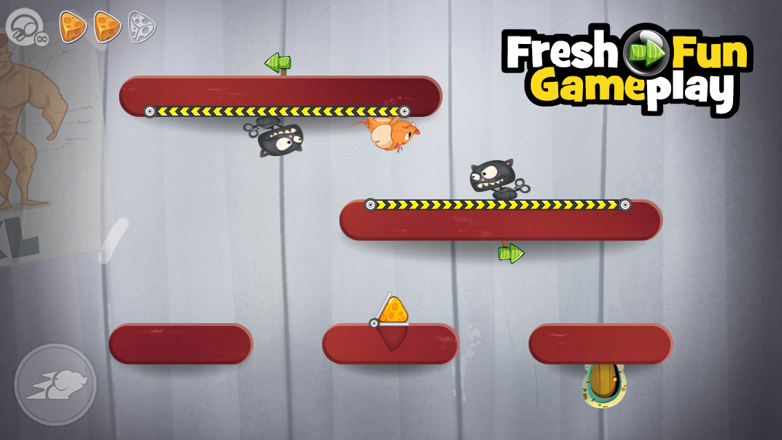 TripTrap Game Screenshot