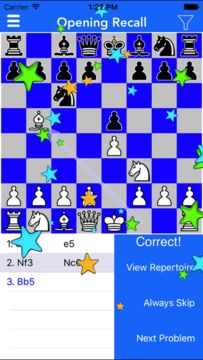 Chess Arsenal 게임 스크린샷