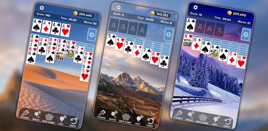 Microsoft Solitaire Collection APK Download for Android Free