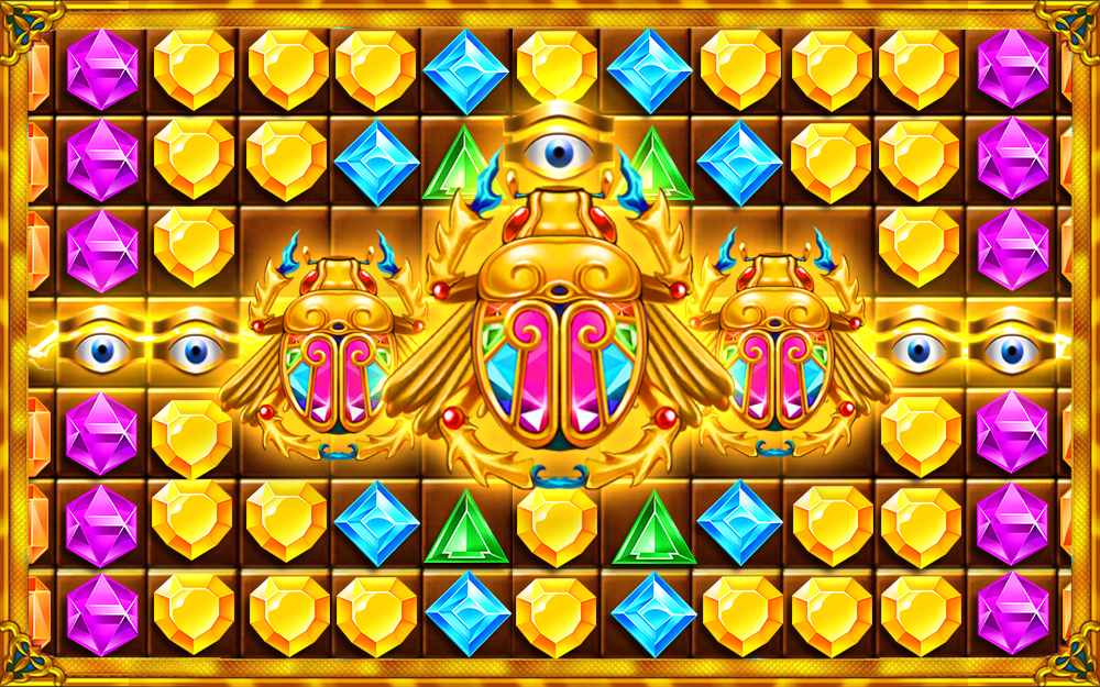 Ancient Treasure Game Screenshot